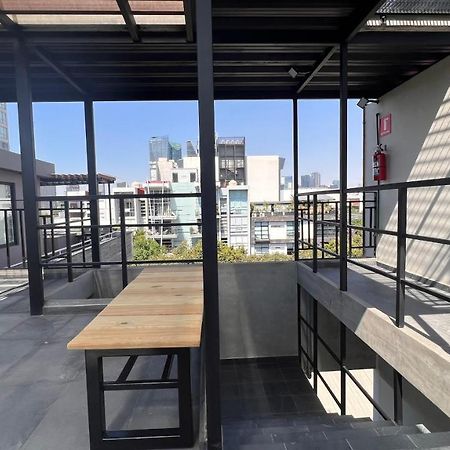 Departamento Nuevo En El Corazon De La Condesa Διαμέρισμα Μεξικό Εξωτερικό φωτογραφία