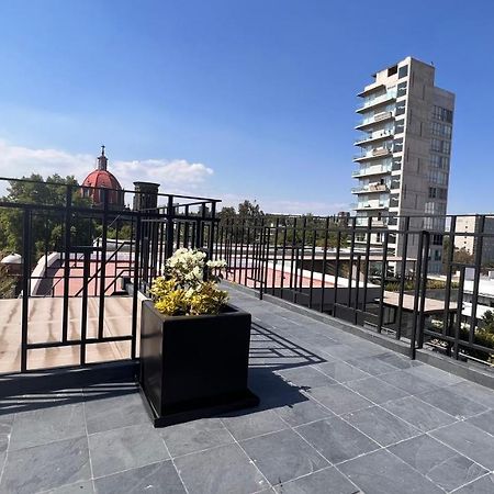 Departamento Nuevo En El Corazon De La Condesa Διαμέρισμα Μεξικό Εξωτερικό φωτογραφία