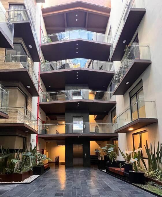 Departamento Nuevo En El Corazon De La Condesa Διαμέρισμα Μεξικό Εξωτερικό φωτογραφία