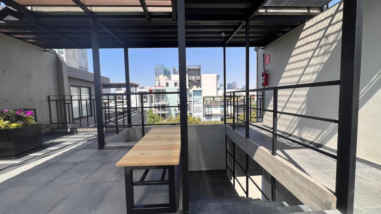 Departamento Nuevo En El Corazon De La Condesa Διαμέρισμα Μεξικό Εξωτερικό φωτογραφία