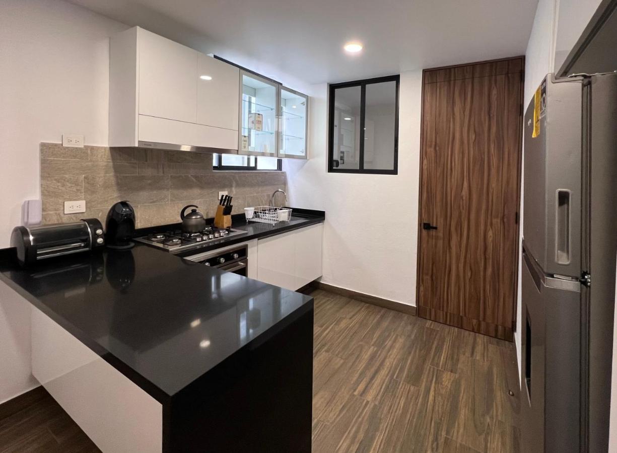 Departamento Nuevo En El Corazon De La Condesa Διαμέρισμα Μεξικό Εξωτερικό φωτογραφία