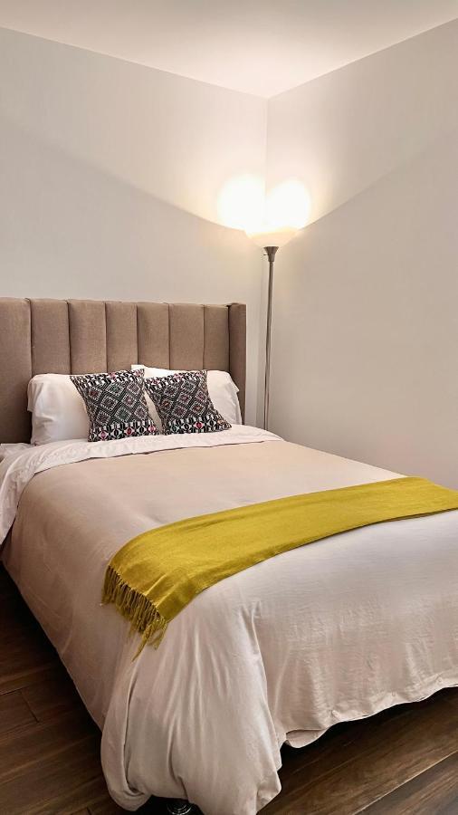 Departamento Nuevo En El Corazon De La Condesa Διαμέρισμα Μεξικό Εξωτερικό φωτογραφία
