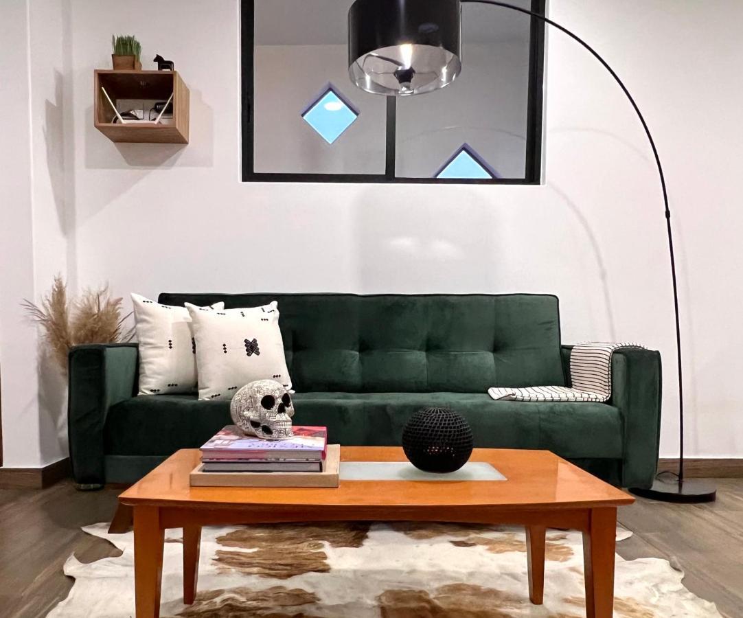 Departamento Nuevo En El Corazon De La Condesa Διαμέρισμα Μεξικό Εξωτερικό φωτογραφία