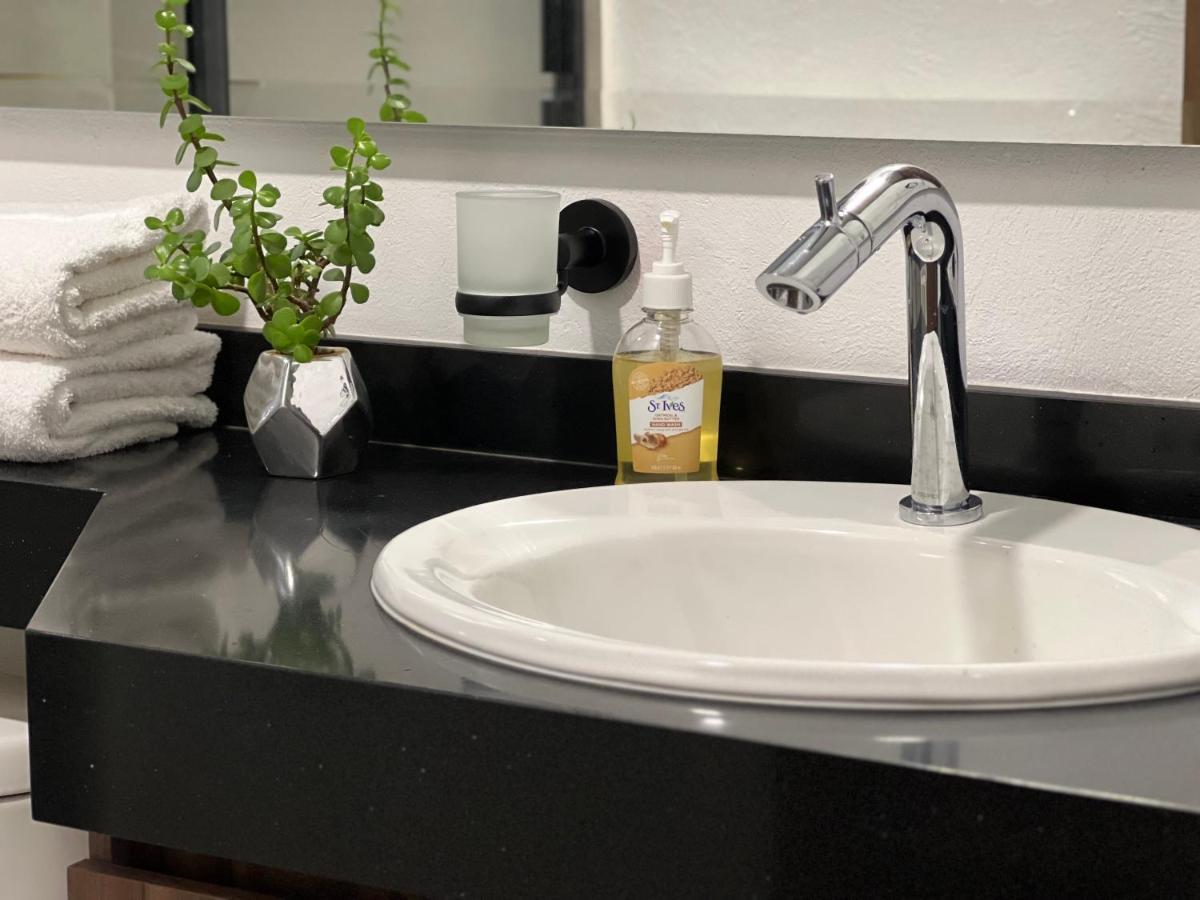 Departamento Nuevo En El Corazon De La Condesa Διαμέρισμα Μεξικό Εξωτερικό φωτογραφία