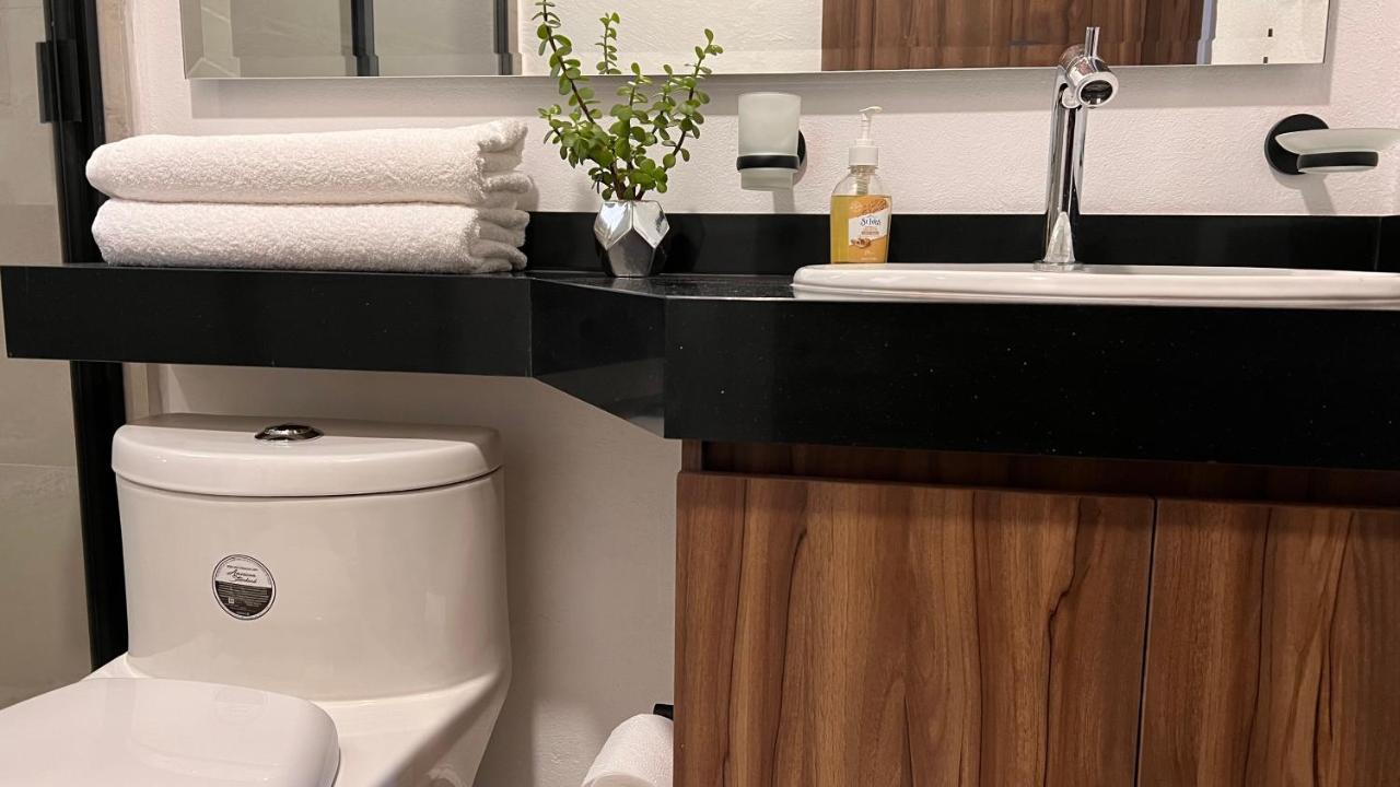 Departamento Nuevo En El Corazon De La Condesa Διαμέρισμα Μεξικό Εξωτερικό φωτογραφία